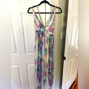 LATISTE maxi dress